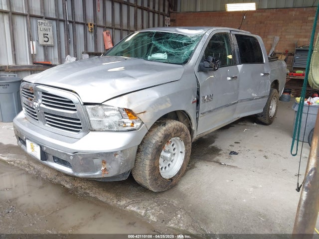 RAM 1500 2017 1C6RR7LT3HS780627 Image 2