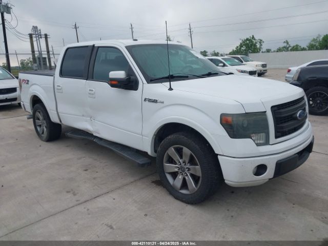 2014 FORD F-150 1FTFW1CFXEKE79697