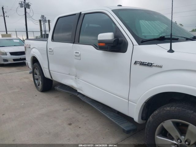 2014 FORD F-150 1FTFW1CFXEKE79697 Photo 5