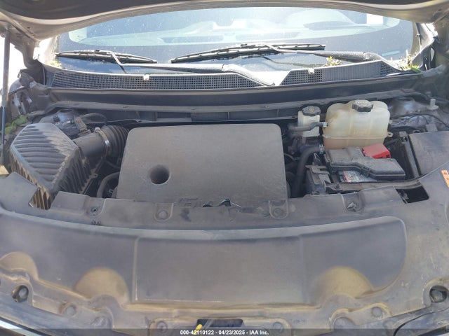 1GNERGKW9KJ226953 Chevrolet Traverse 1lt