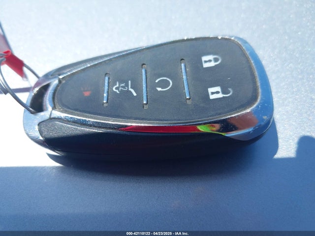 1GNERGKW9KJ226953 Chevrolet Traverse 1lt