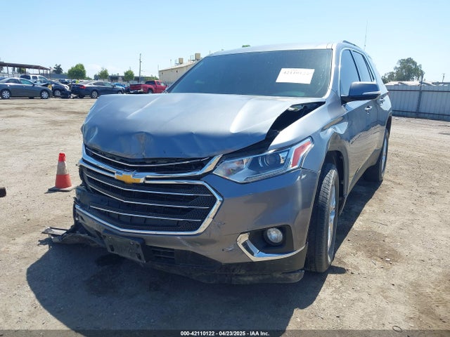 1GNERGKW9KJ226953 Chevrolet Traverse 1lt