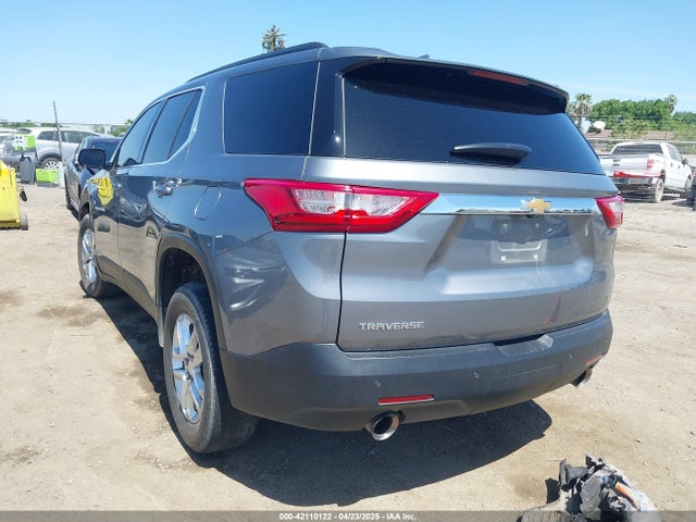 1GNERGKW9KJ226953 Chevrolet Traverse 1lt