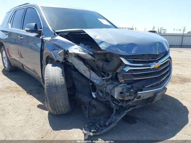 1GNERGKW9KJ226953 Chevrolet Traverse 1lt
