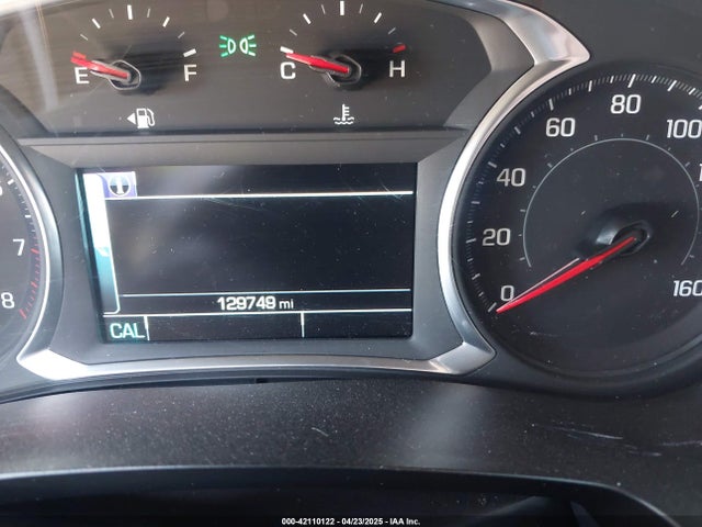 1GNERGKW9KJ226953 Chevrolet Traverse 1lt