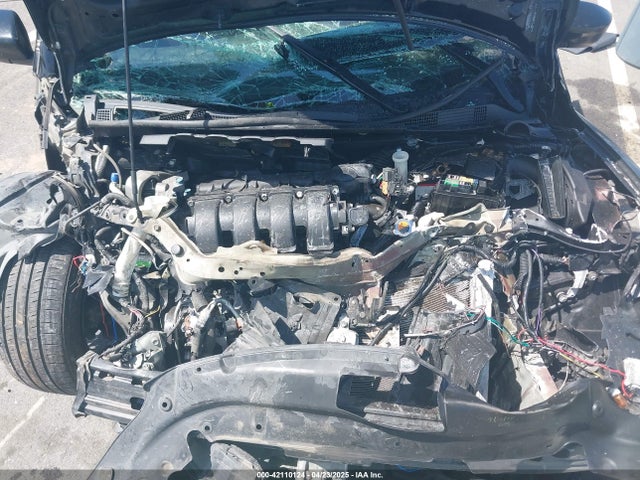 3N1AB7APXEL690534 Nissan SENTRA S