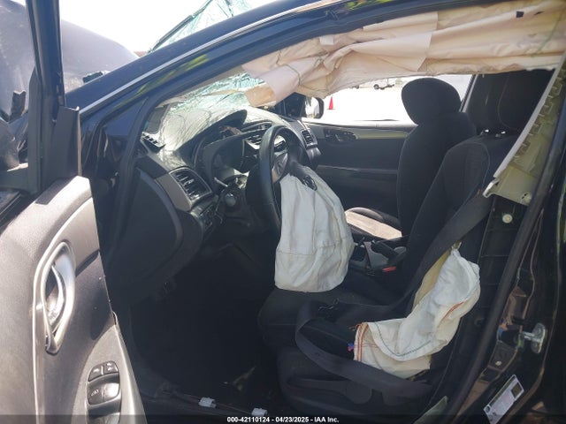 3N1AB7APXEL690534 Nissan SENTRA S