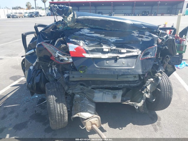 3N1AB7APXEL690534 Nissan SENTRA S