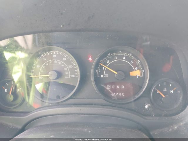1C4NJRBB5HD165357 Jeep Patriot Sport 4x4