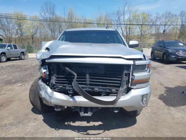 3GCUKREC0HG508480 Chevrolet Silverado 1500 2lt