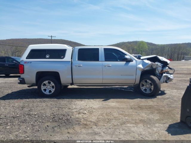 3GCUKREC0HG508480 Chevrolet Silverado 1500 2lt