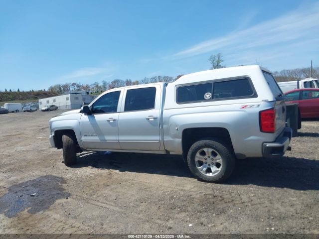 3GCUKREC0HG508480 Chevrolet Silverado 1500 2lt