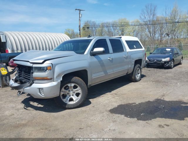 3GCUKREC0HG508480 Chevrolet Silverado 1500 2lt