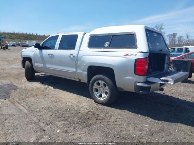 3GCUKREC0HG508480 Chevrolet Silverado 1500 2lt