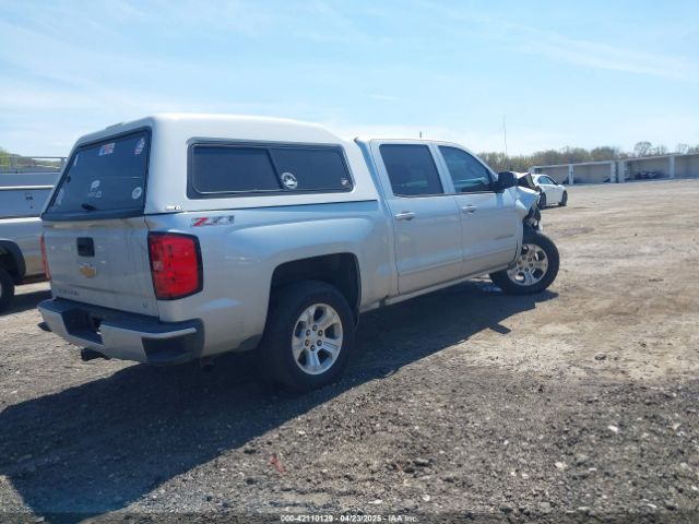 3GCUKREC0HG508480 Chevrolet Silverado 1500 2lt