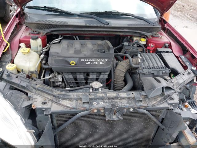 2012 CHRYSLER 200 1C3CCBCB6CN283982 Photo 9