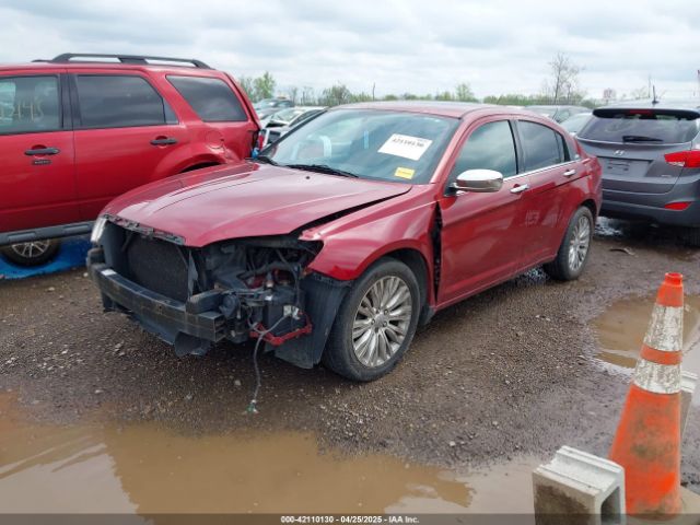 2012 CHRYSLER 200 1C3CCBCB6CN283982 Photo 1