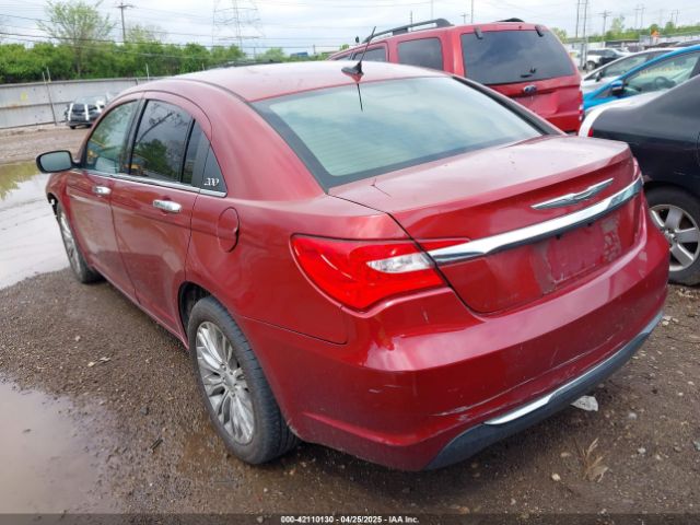 2012 CHRYSLER 200 1C3CCBCB6CN283982 Photo 2