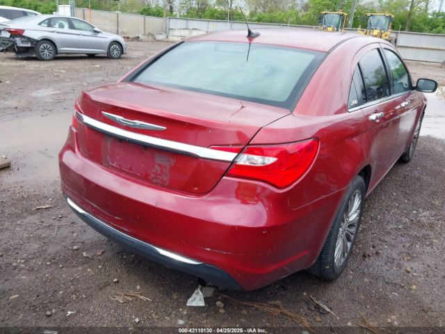 2012 CHRYSLER 200 1C3CCBCB6CN283982 Photo 3