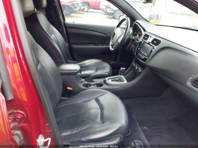 2012 CHRYSLER 200 1C3CCBCB6CN283982 Photo 4