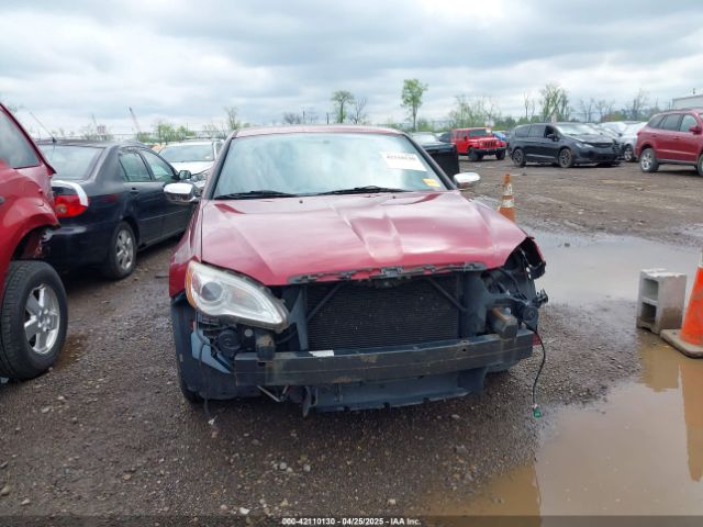 2012 CHRYSLER 200 1C3CCBCB6CN283982 Photo 5