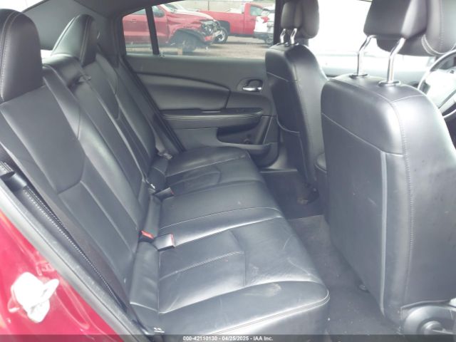 2012 CHRYSLER 200 1C3CCBCB6CN283982 Photo 7