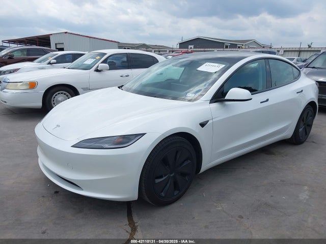 2024 TESLA MODEL 3 5YJ3E1EB6RF795164 Photo 1