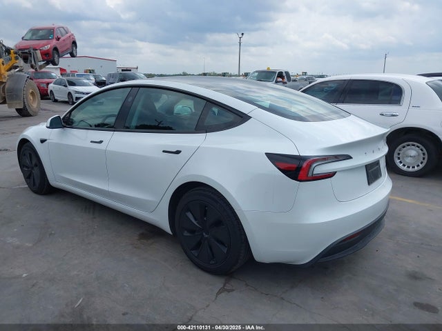 2024 TESLA MODEL 3 5YJ3E1EB6RF795164 Photo 2