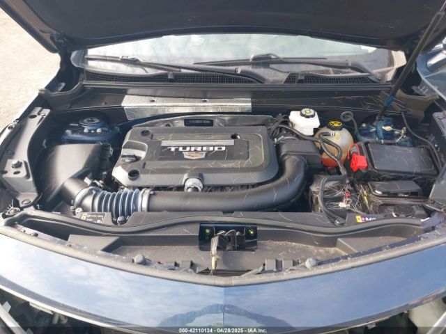 2022 CADILLAC XT4 1GYFZBR40NF146348 Photo 9