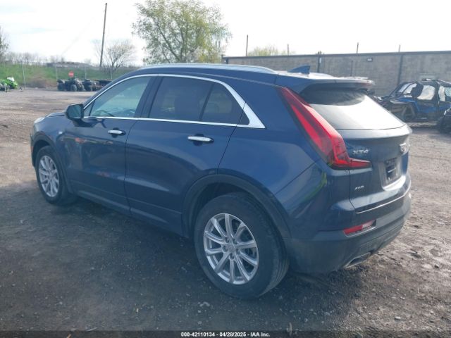 2022 CADILLAC XT4 1GYFZBR40NF146348 Photo 2