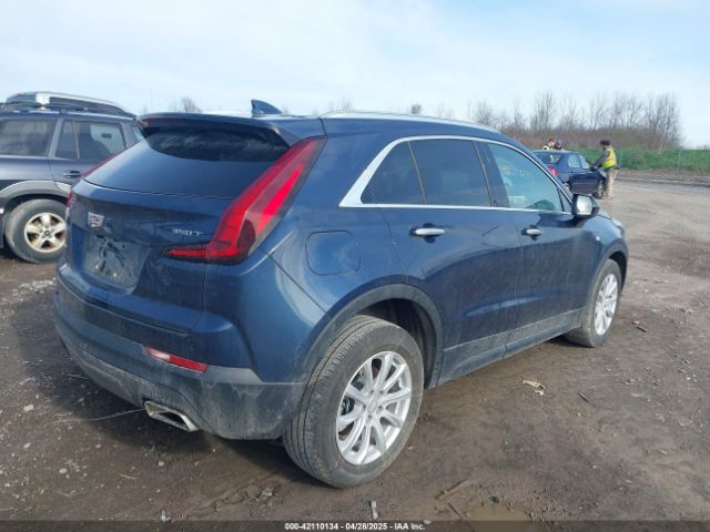 2022 CADILLAC XT4 1GYFZBR40NF146348 Photo 3