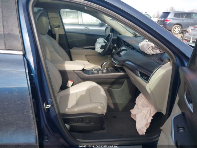 2022 CADILLAC XT4 1GYFZBR40NF146348 Photo 4