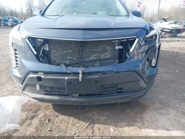 2022 CADILLAC XT4 1GYFZBR40NF146348 Photo 5