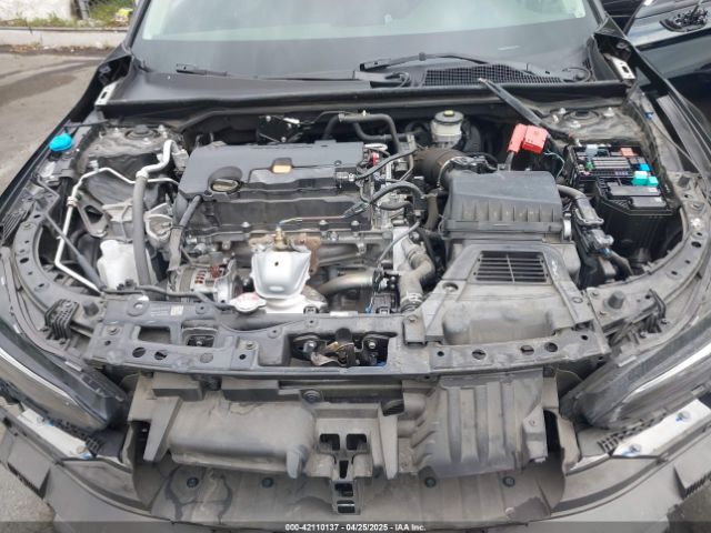 19XFL2H55PE023322 Honda Civic Lx