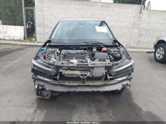 19XFL2H55PE023322 Honda Civic Lx