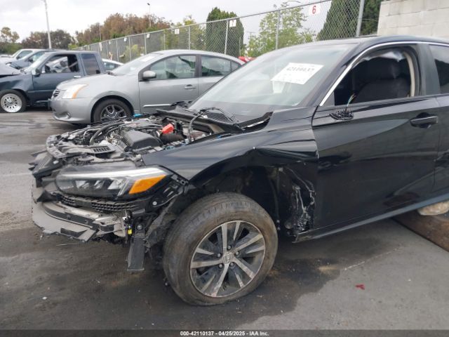 19XFL2H55PE023322 Honda Civic Lx