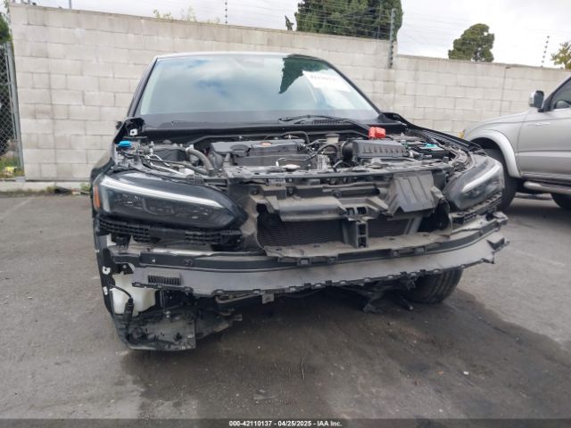 19XFL2H55PE023322 Honda Civic Lx