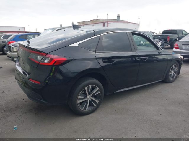 19XFL2H55PE023322 Honda Civic Lx