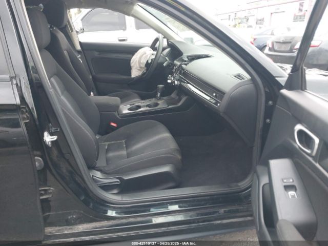 19XFL2H55PE023322 Honda Civic Lx