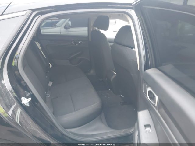 19XFL2H55PE023322 Honda Civic Lx