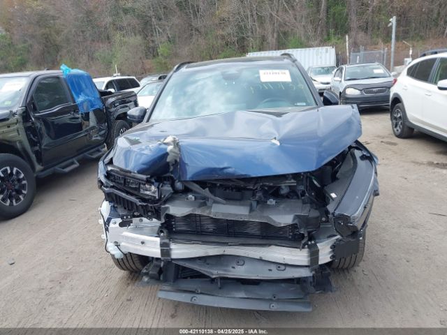 5J6RS6H5XRL004065 Honda Cr-v Hybrid Sport