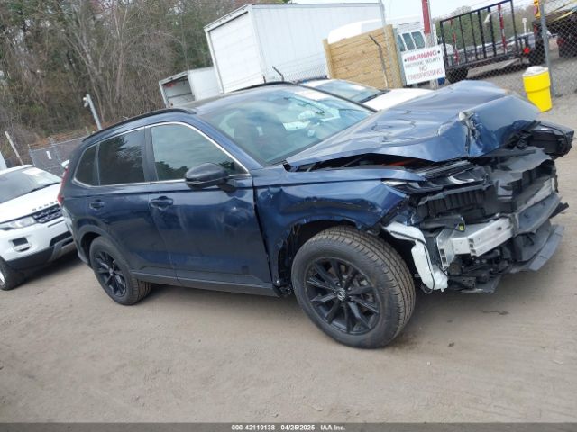 5J6RS6H5XRL004065 Honda Cr-v Hybrid Sport