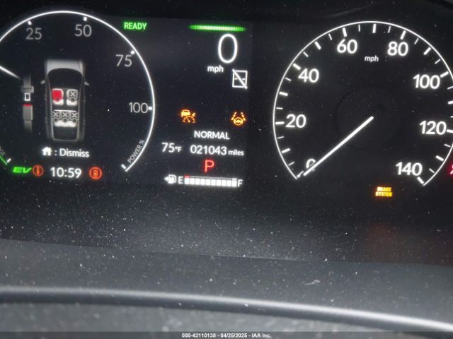 5J6RS6H5XRL004065 Honda Cr-v Hybrid Sport