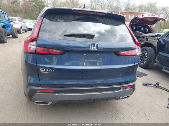 5J6RS6H5XRL004065 Honda Cr-v Hybrid Sport