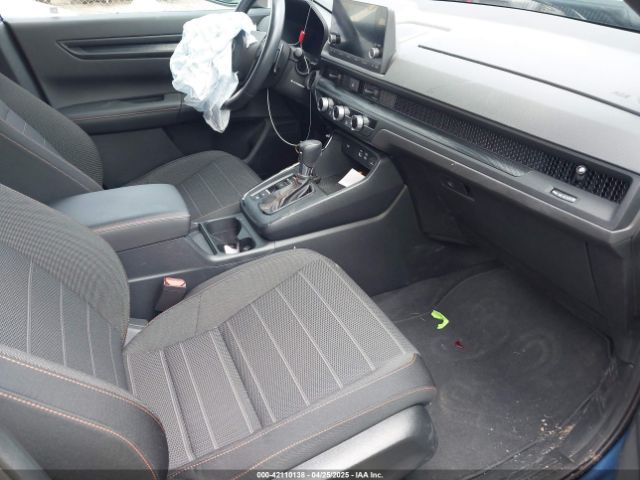5J6RS6H5XRL004065 Honda Cr-v Hybrid Sport