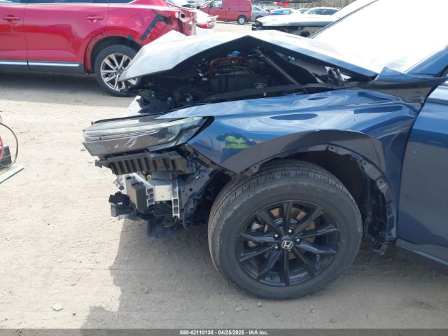 5J6RS6H5XRL004065 Honda Cr-v Hybrid Sport