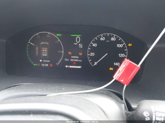 5J6RS6H5XRL004065 Honda Cr-v Hybrid Sport