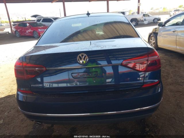 1VWBA7A3XJC042079 Volkswagen Passat 2.0t Se
