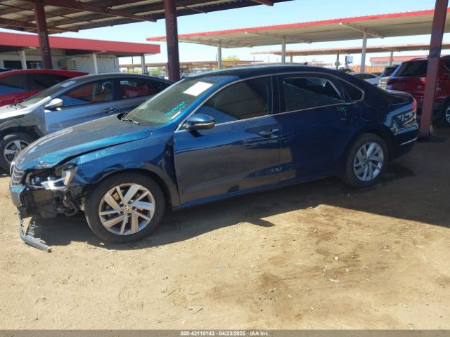 1VWBA7A3XJC042079 Volkswagen Passat 2.0t Se