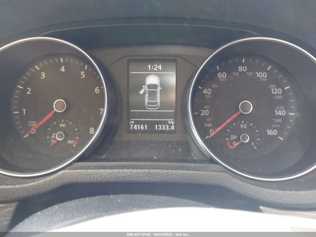 1VWBA7A3XJC042079 Volkswagen Passat 2.0t Se